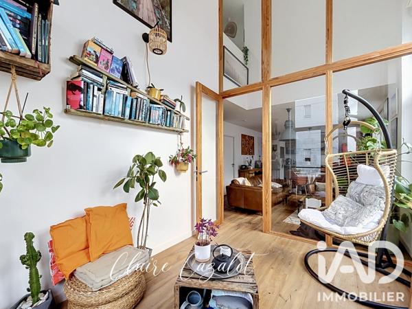 Appartement à vendre 4 pièces 95 m² Nantes
