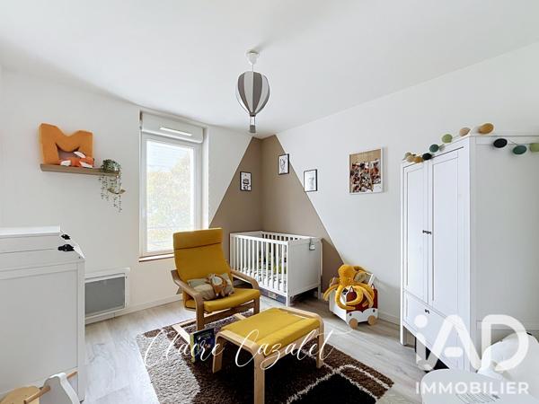 Appartement à vendre 4 pièces 95 m² Nantes