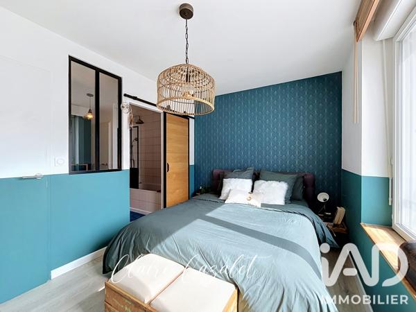 Appartement à vendre 4 pièces 95 m² Nantes