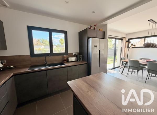 Maison à vendre 5 pièces 137 m² Blain