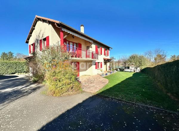 Vente Maison130 m² - 5 Pièces - SANSSAC L EGLISE (43320)