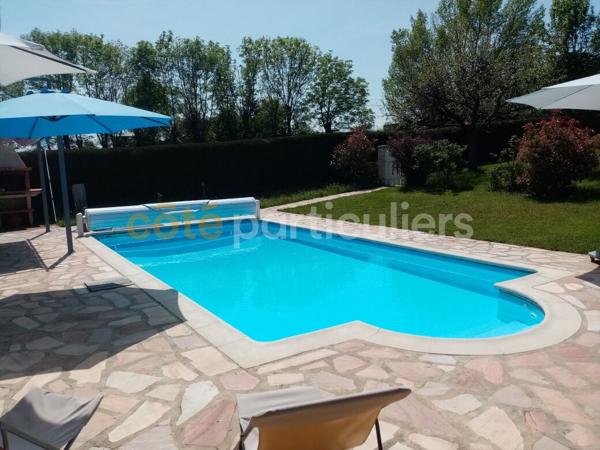 Vente Maison130 m² - 5 Pièces - SANSSAC L EGLISE (43320)