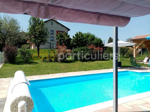 Vente Maison130 m² - 5 Pièces - SANSSAC L EGLISE (43320)