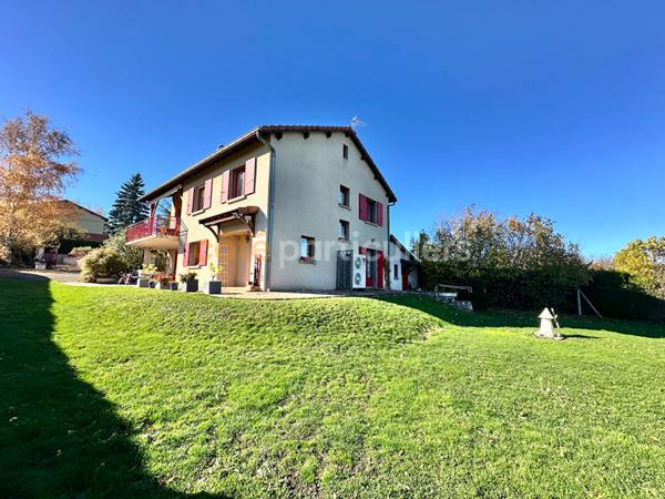 Vente Maison130 m² - 5 Pièces - SANSSAC L EGLISE (43320)