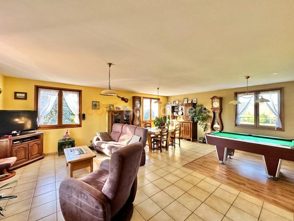 Vente Maison130 m² - 5 Pièces - SANSSAC L EGLISE (43320)