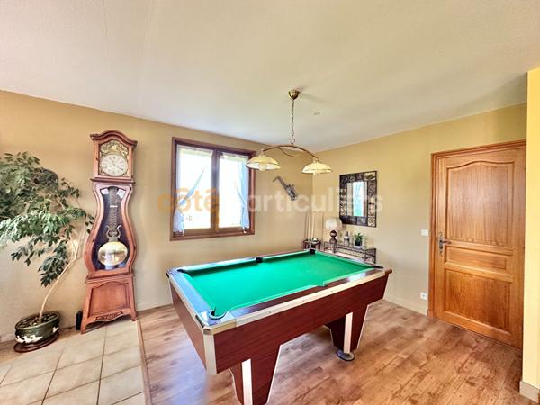 Vente Maison130 m² - 5 Pièces - SANSSAC L EGLISE (43320)