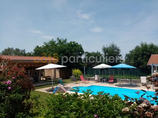 Vente Maison130 m² - 5 Pièces - SANSSAC L EGLISE (43320)