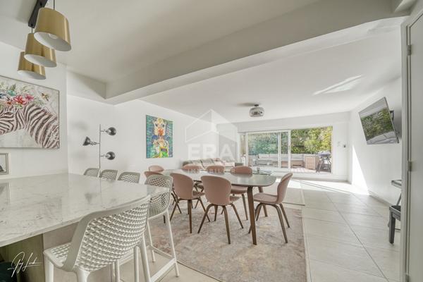 Ville-d'Avray - Duplex 4 pièces, terrasse 30 m² plein sud, double parking - Bien rare