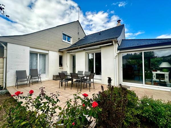Maison de 130 m2 - 5 chambres