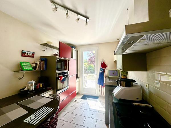 Maison de 130 m2 - 5 chambres