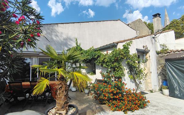 Maison à vendre    4 pièces •  Marennes