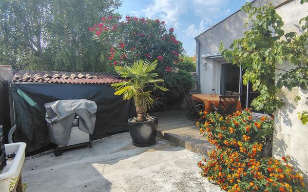 Maison à vendre    4 pièces •  Marennes