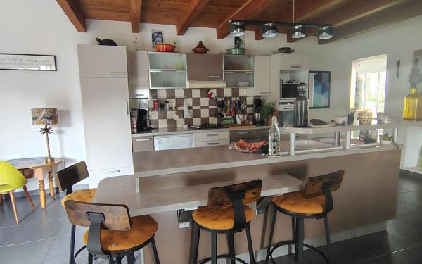 Maison à vendre    4 pièces •  Marennes