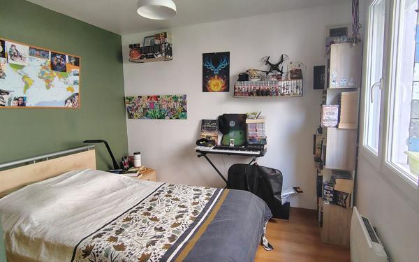 Maison à vendre    4 pièces •  Marennes