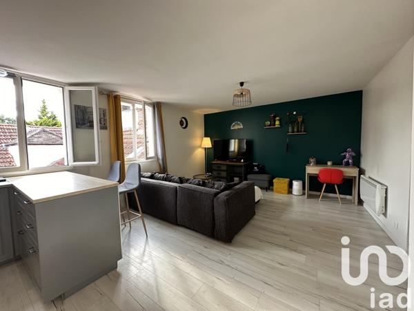 Appartement 2 pièces de 49 m² à Arpajon (91290)