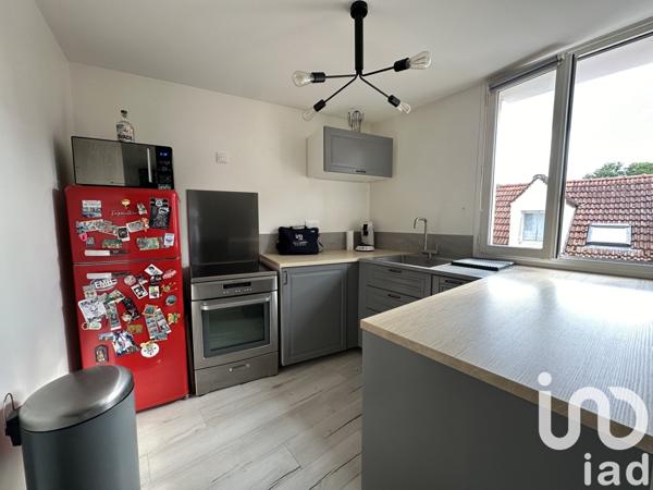 Appartement 2 pièces de 49 m² à Arpajon (91290)
