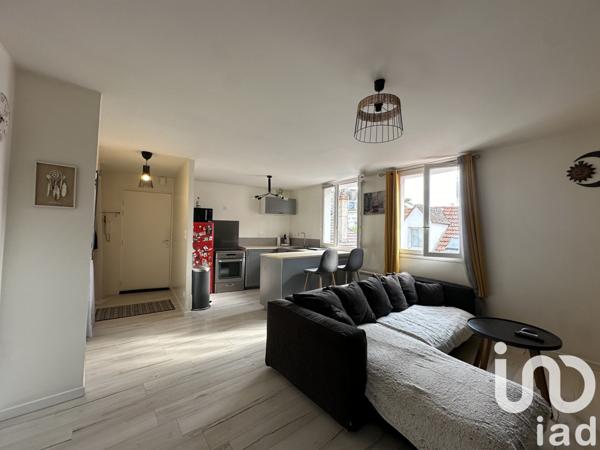 Appartement 2 pièces de 49 m² à Arpajon (91290)