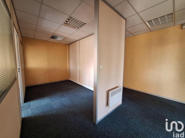 Location bureaux 115 m² Toulouse