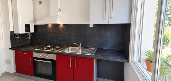 PERPIGNAN Moulin A Vent Appartement  3 pièces de 60 m2