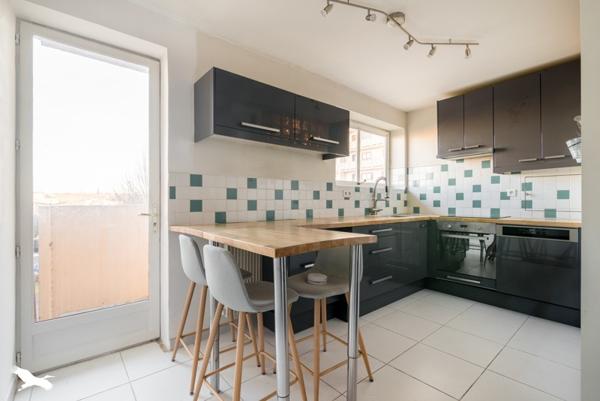 Appartement à vendre 197 580 € Toulouse 3 p 60 m² DPE D