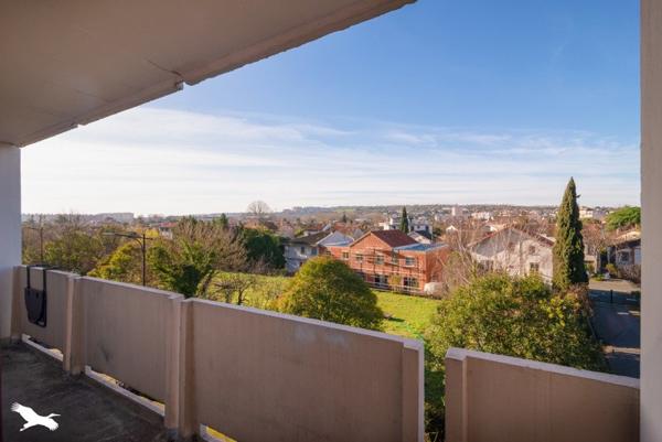 Appartement à vendre 197 580 € Toulouse 3 p 60 m² DPE D
