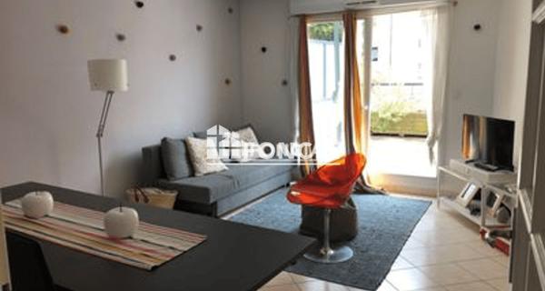 À vendre Appartement 3 pièces 64 m² - Nantes 44000