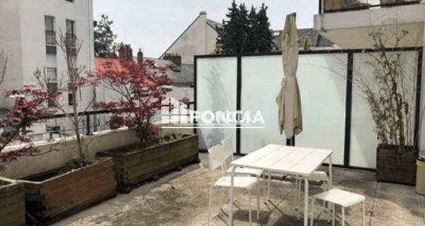 À vendre Appartement 3 pièces 64 m² - Nantes 44000