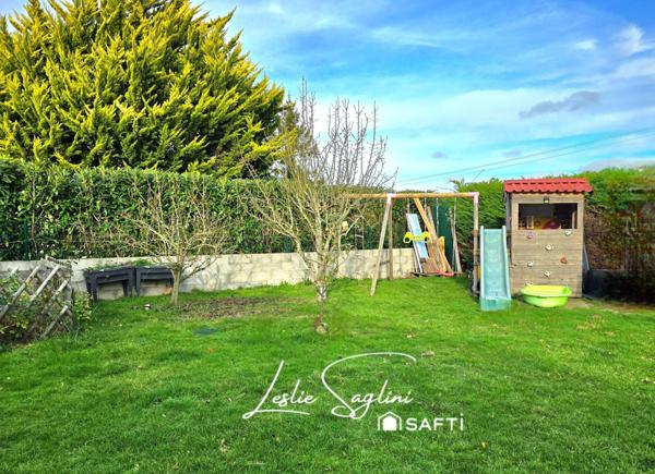 Charmante augeronne avec très belle vue