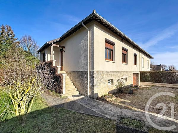 Maison à vendre  5 pièces - 79,45 m2 ARGENTAN - 61