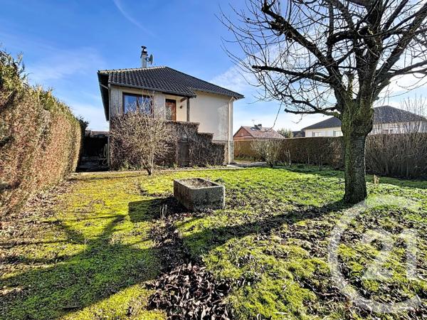Maison à vendre  5 pièces - 79,45 m2 ARGENTAN - 61