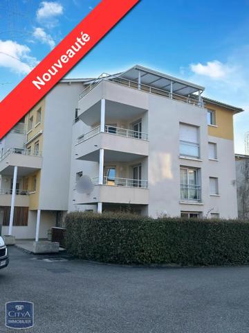 Appartement à vendre 4 pièces 89.8m² Rive-de-Gier (42800)