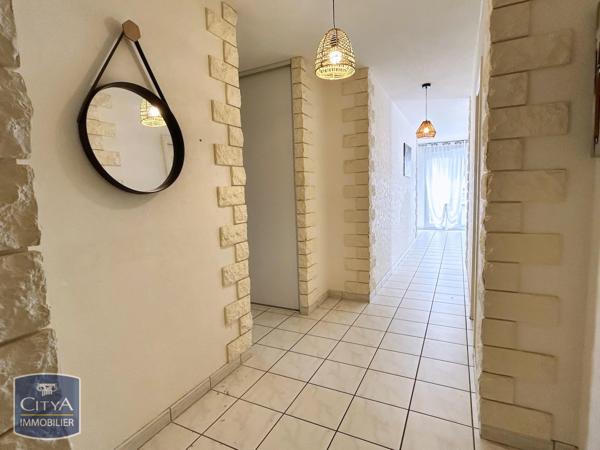 Appartement à vendre 4 pièces 89.8m² Rive-de-Gier (42800)