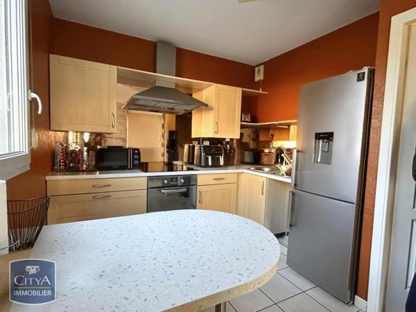 Appartement à vendre 4 pièces 89.8m² Rive-de-Gier (42800)