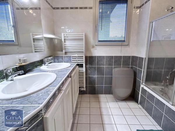 Appartement à vendre 4 pièces 89.8m² Rive-de-Gier (42800)