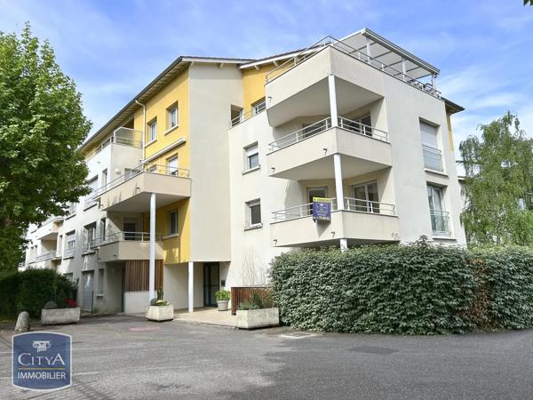 Appartement à vendre 4 pièces 89.8m² Rive-de-Gier (42800)