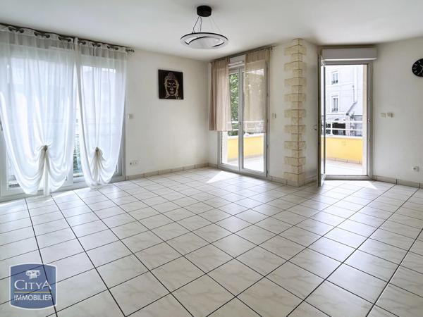 Appartement à vendre 4 pièces 89.8m² Rive-de-Gier (42800)