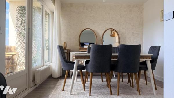 Appartement T3bis - ARBENT