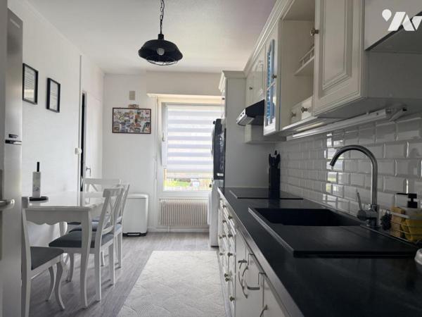 Appartement T3bis - ARBENT