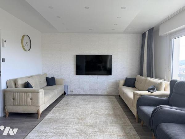 Appartement T3bis - ARBENT
