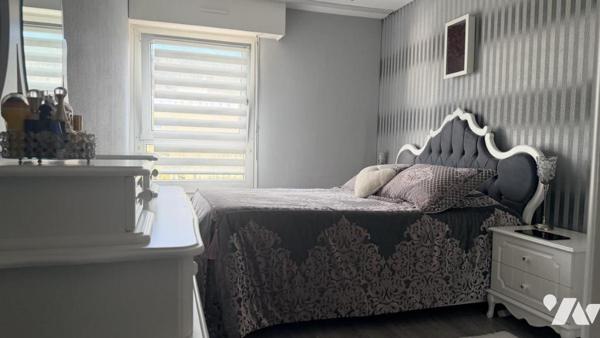 Appartement T3bis - ARBENT