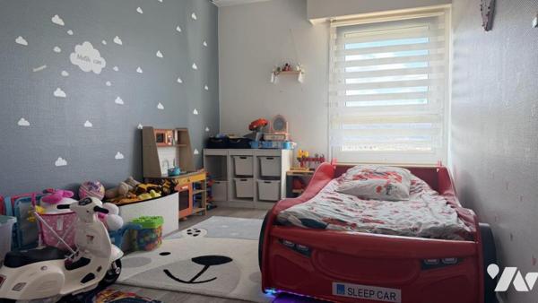 Appartement T3bis - ARBENT