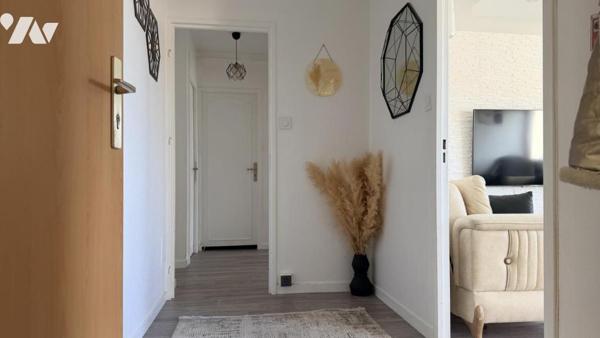 Appartement T3bis - ARBENT