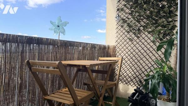Appartement T3bis - ARBENT