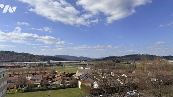 Appartement T3bis - ARBENT