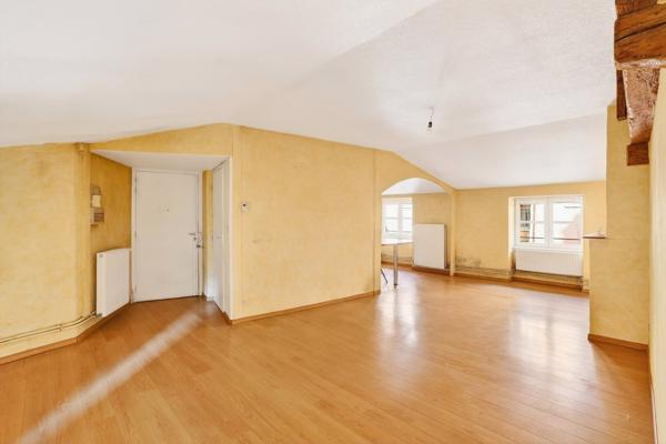 Appartement · Vente Lyon (69005) 4 pièces · 86m²