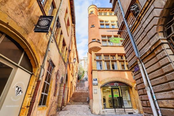 Appartement · Vente Lyon (69005) 4 pièces · 86m²
