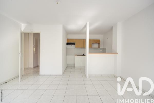 Appartement à vendre 2 pièces 43 m² Castelginest