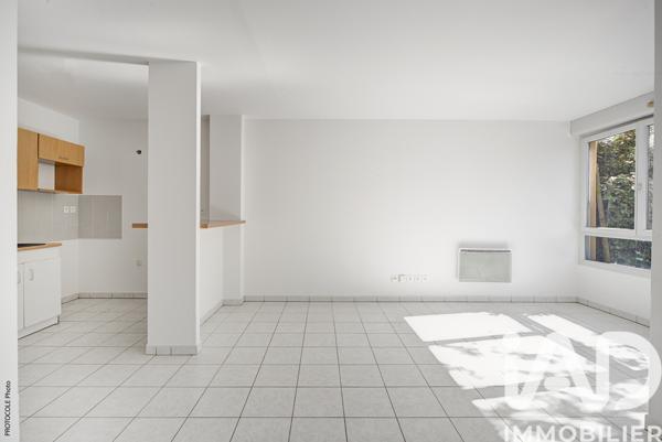 Appartement à vendre 2 pièces 43 m² Castelginest