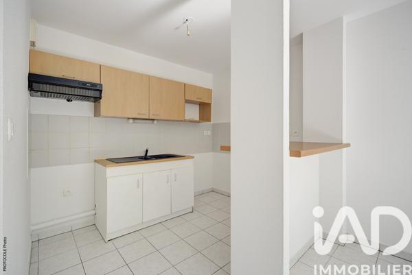 Appartement à vendre 2 pièces 43 m² Castelginest