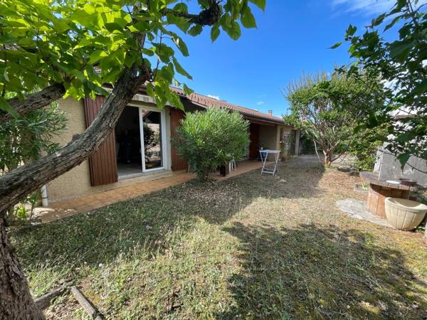 Maison de plain pied